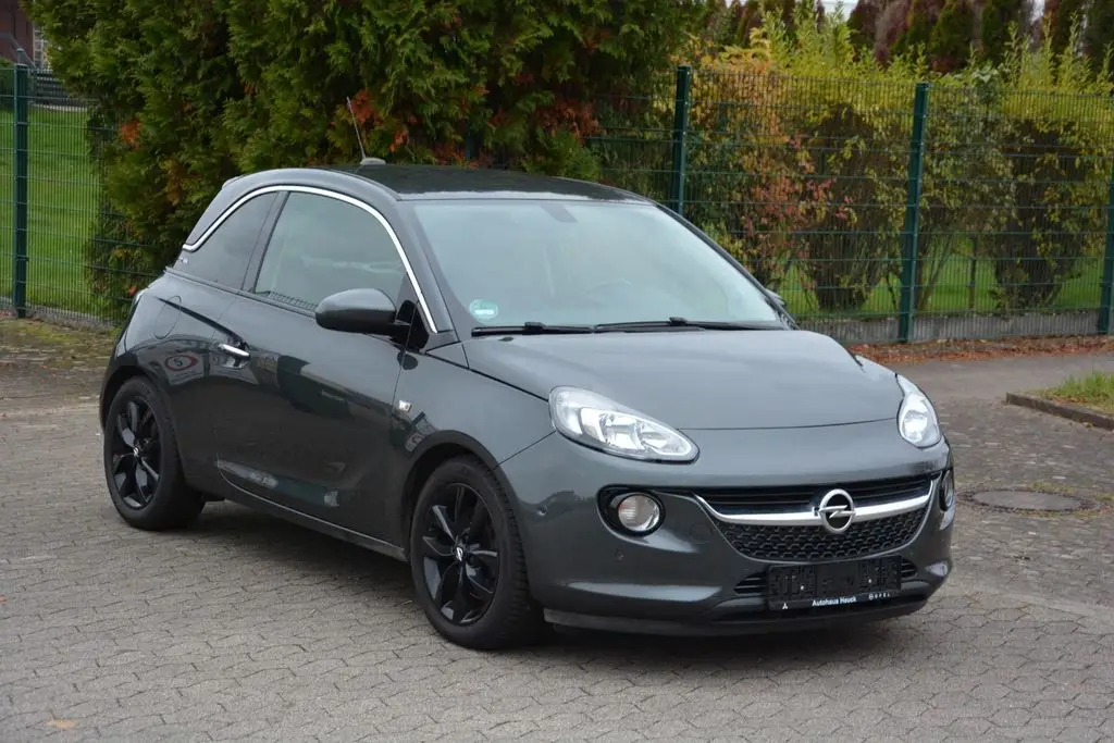 Photo 1 : Opel Adam 2018 Petrol