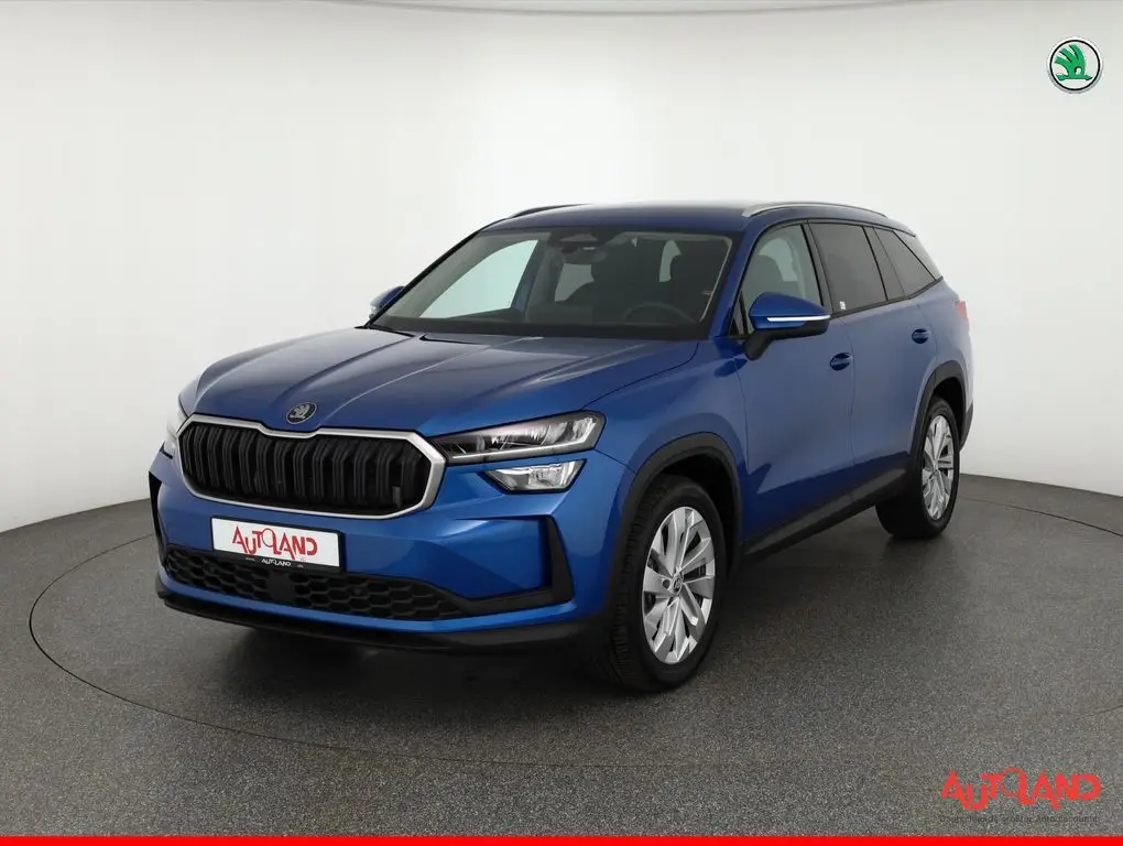 Photo 1 : Skoda Kodiaq 2024 Diesel