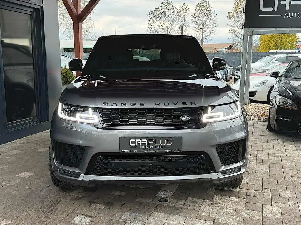 Photo 1 : Land Rover Range Rover Sport 2019 Petrol