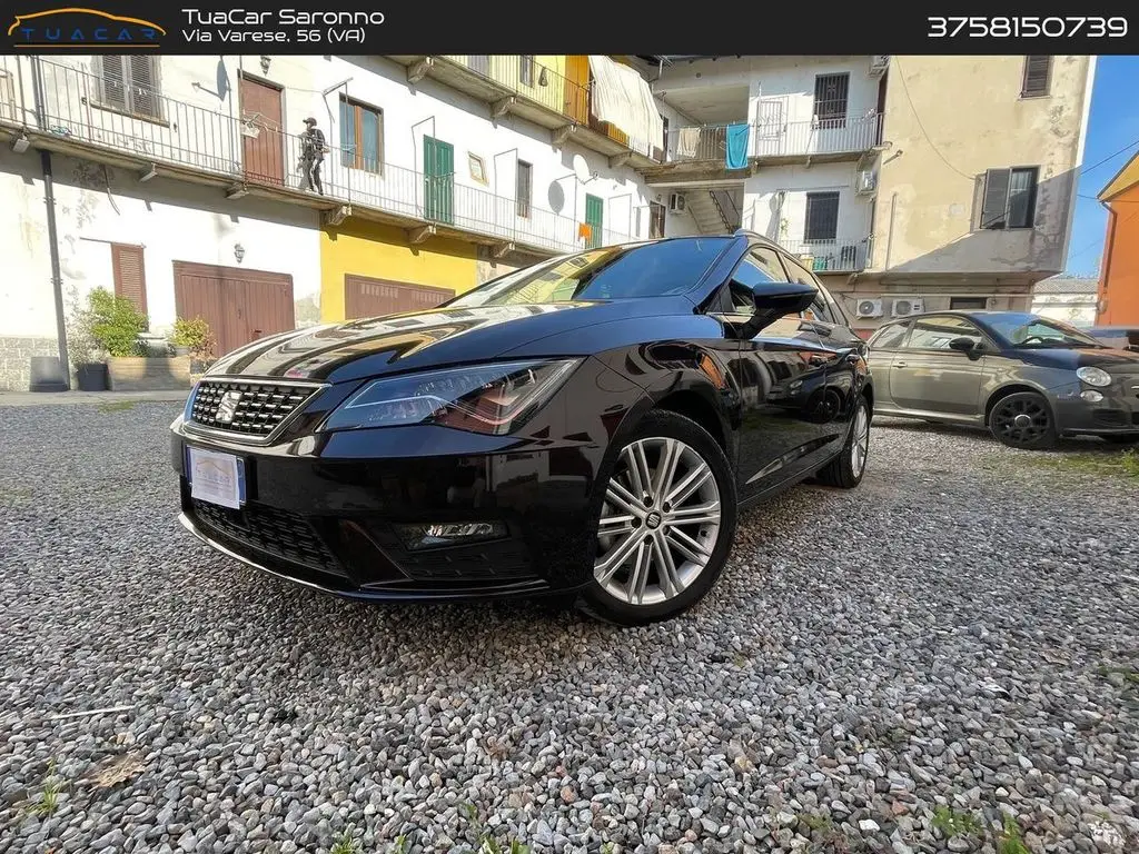 Photo 1 : Seat Leon 2017 Diesel