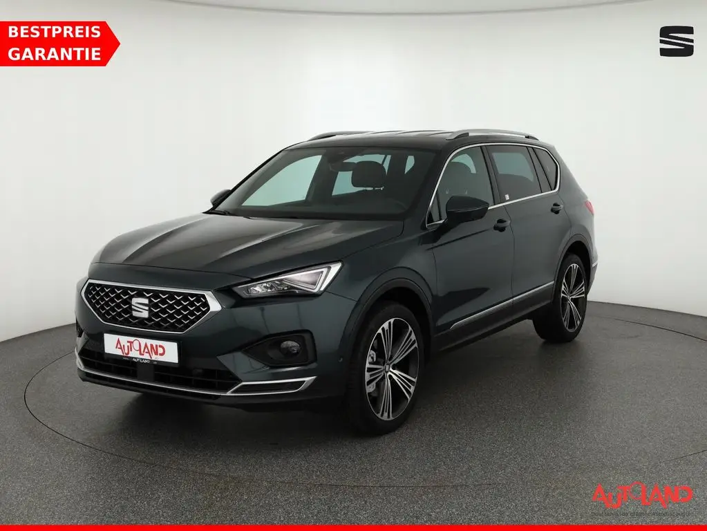 Photo 1 : Seat Tarraco 2019 Essence