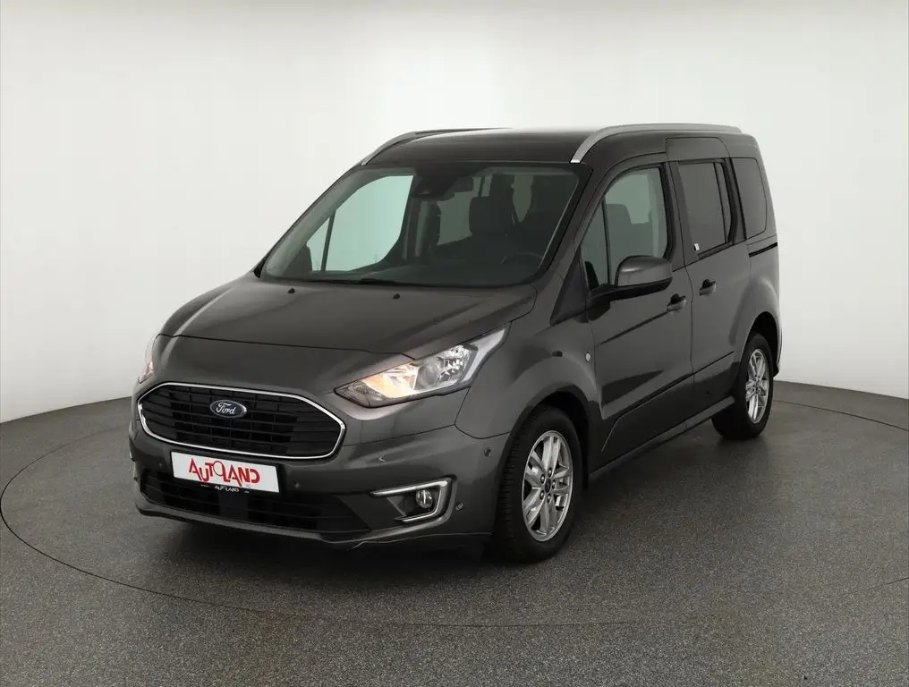 Photo 1 : Ford Tourneo 2021 Diesel