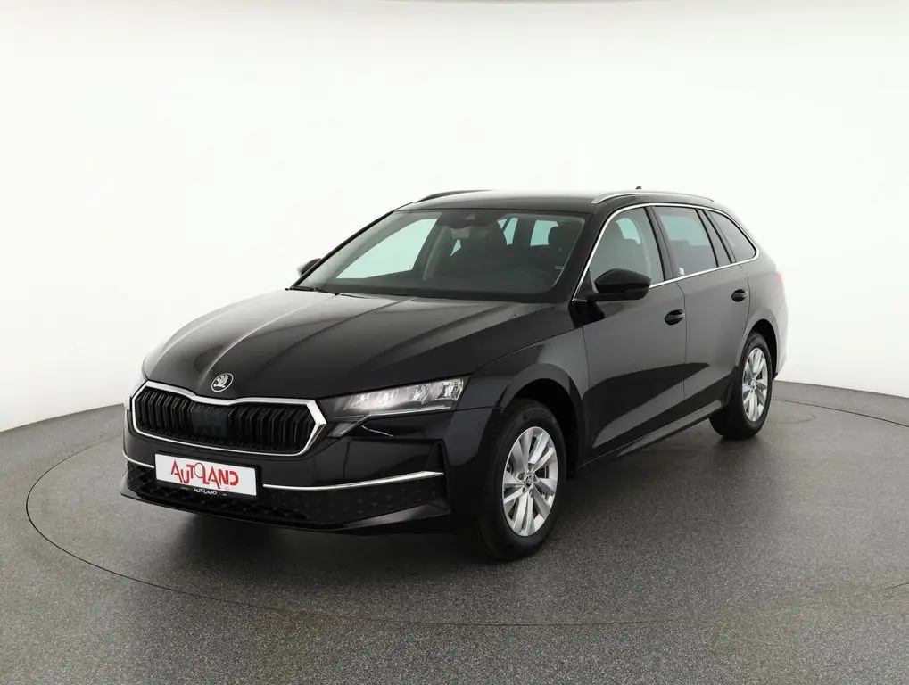 Photo 1 : Skoda Octavia 2024 Diesel