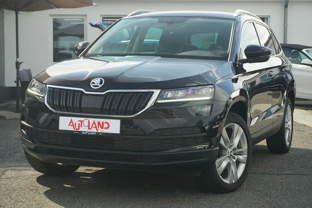 Photo 1 : Skoda Karoq 2019 Diesel