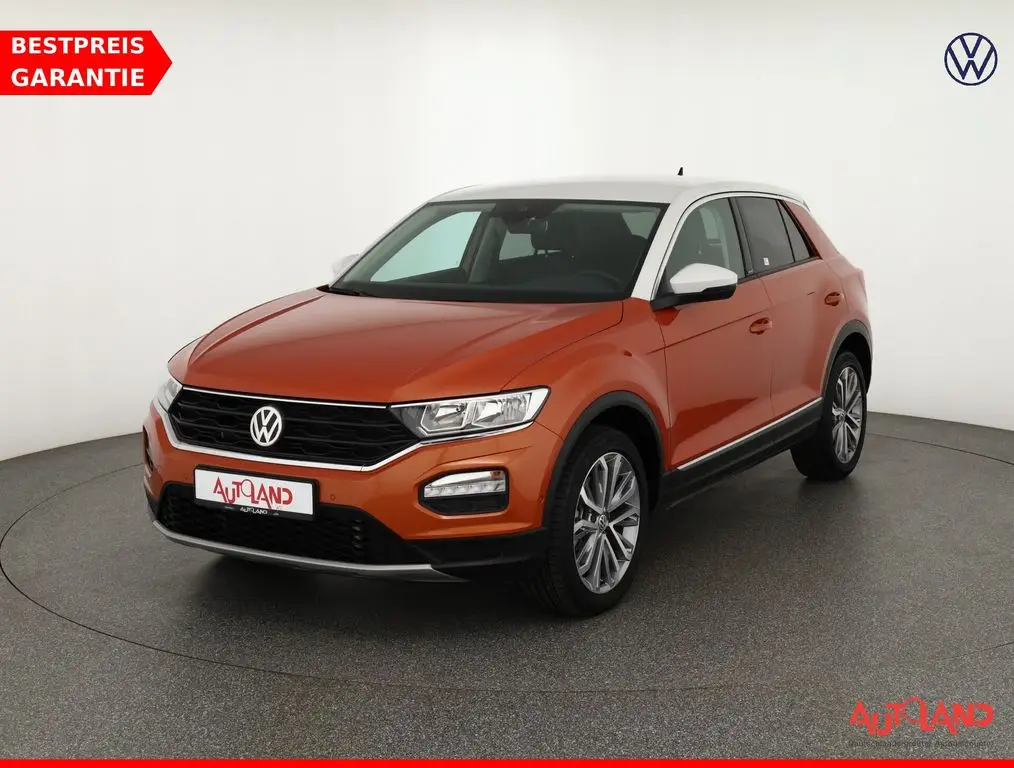 Photo 1 : Volkswagen T-roc 2019 Diesel