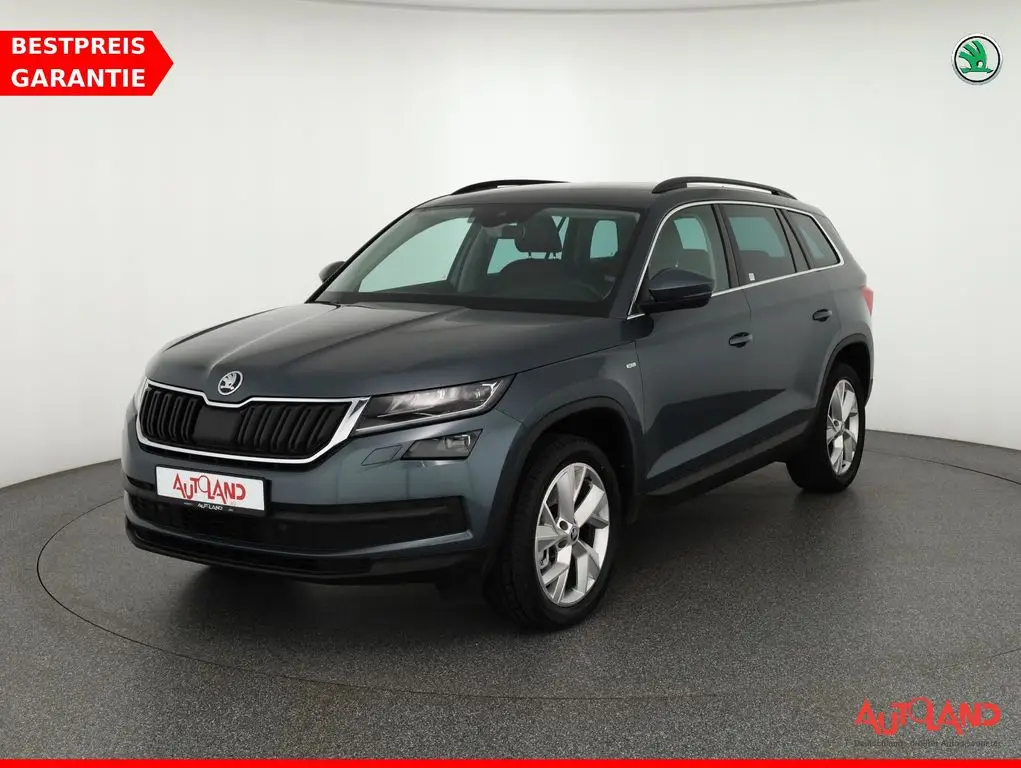 Photo 1 : Skoda Kodiaq 2020 Essence