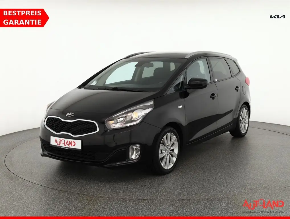 Photo 1 : Kia Carens 2016 Diesel