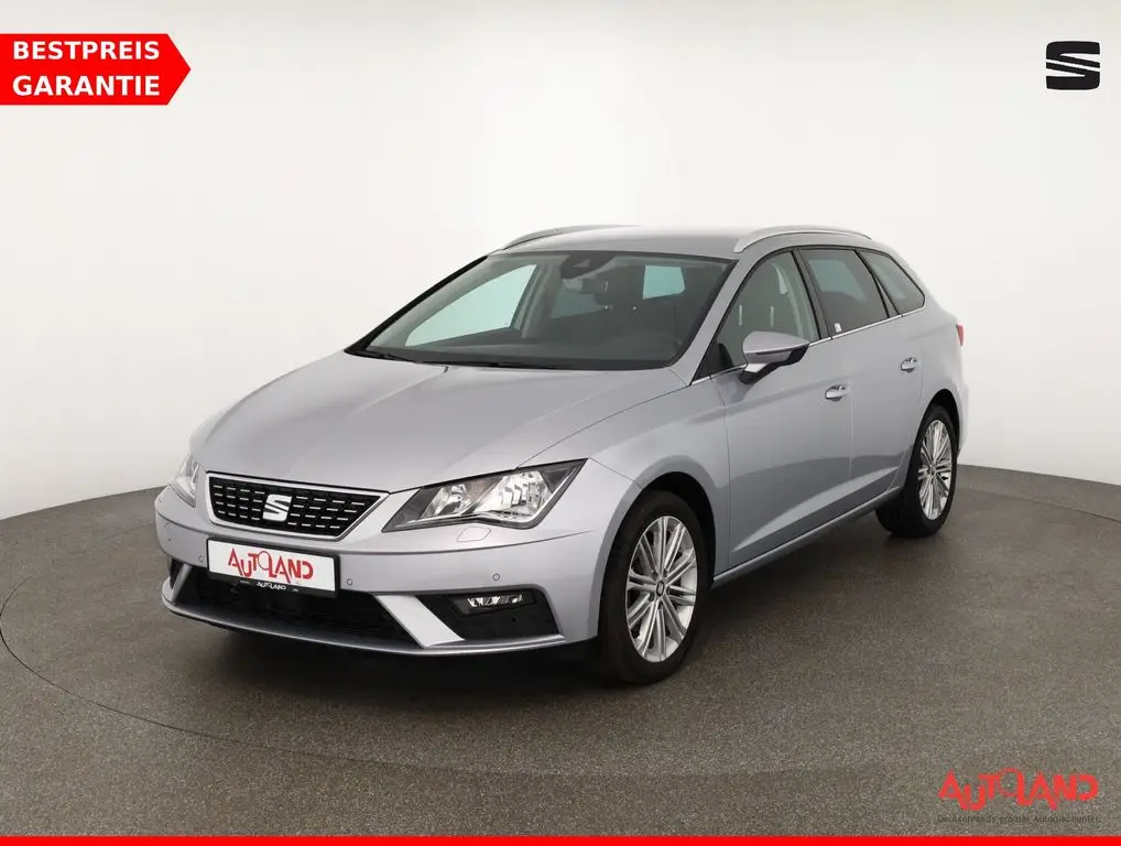 Photo 1 : Seat Leon 2019 Diesel