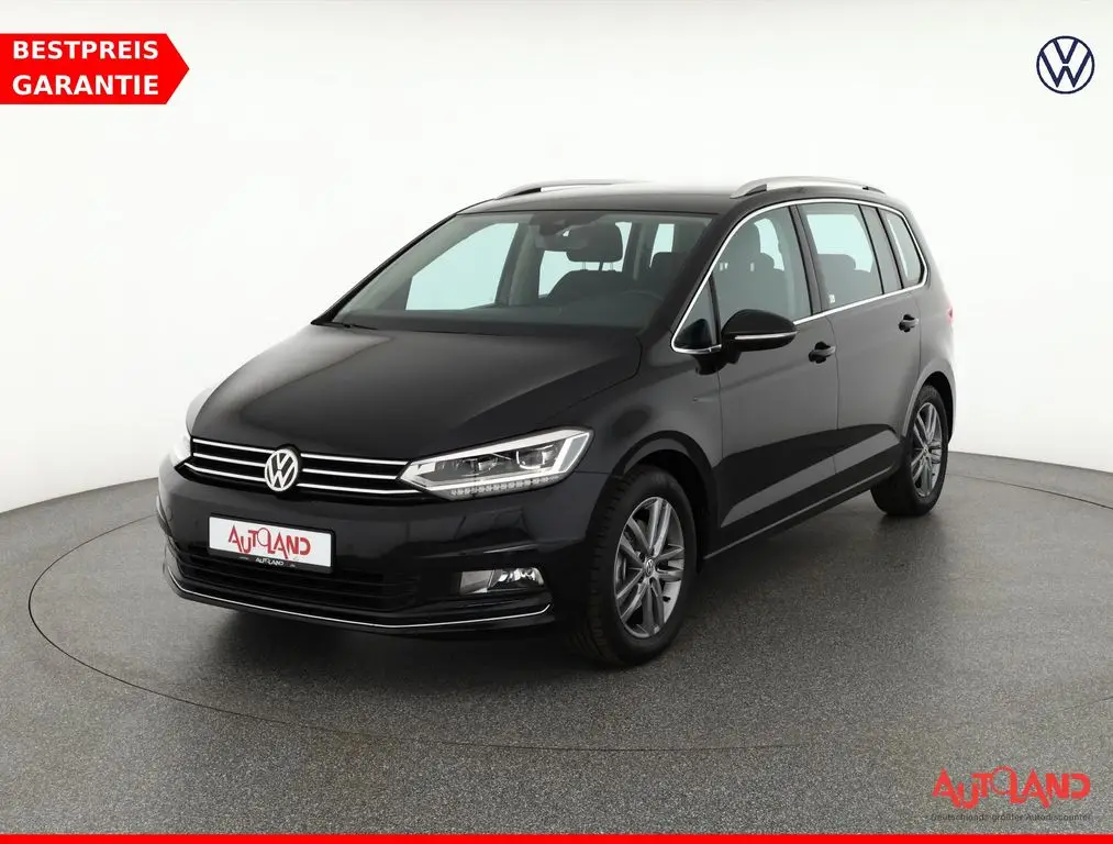 Photo 1 : Volkswagen Touran 2016 Petrol