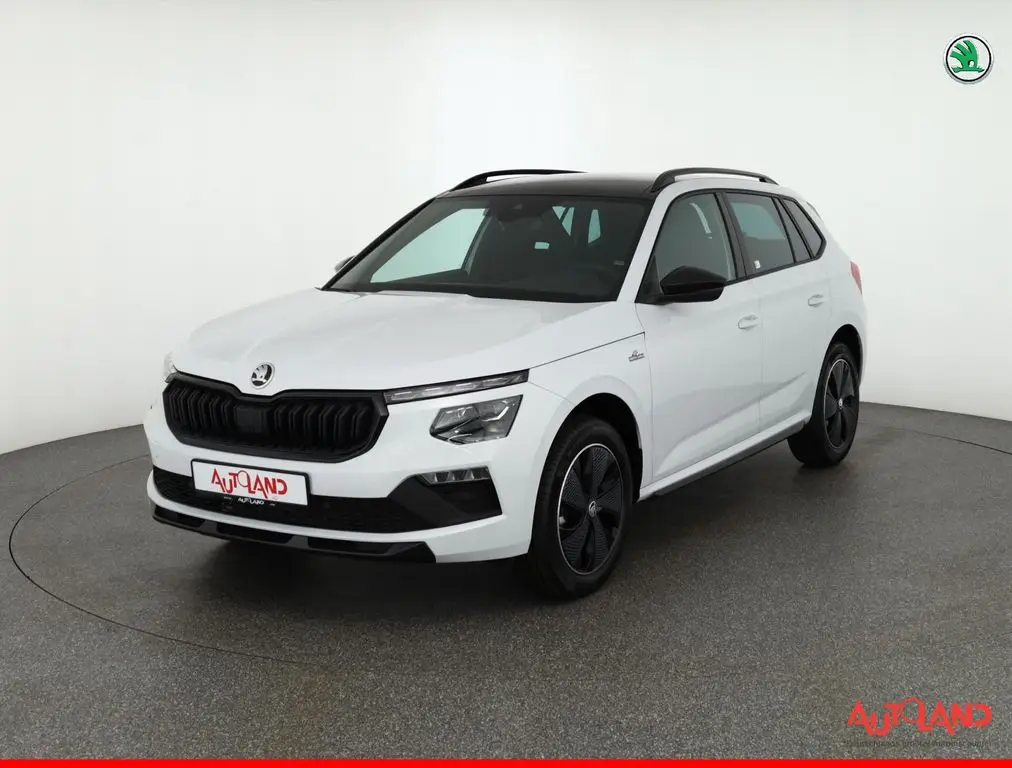 Photo 1 : Skoda Kamiq 2024 Petrol