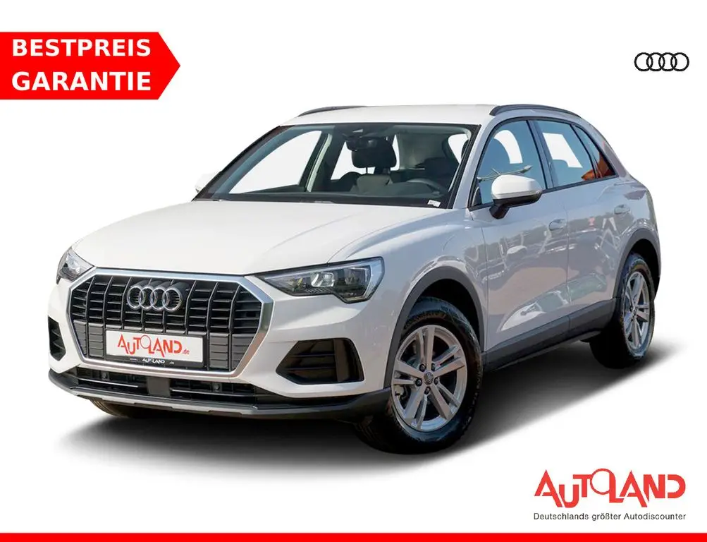 Photo 1 : Audi Q3 2020 Petrol