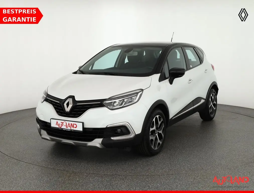 Photo 1 : Renault Captur 2018 Essence