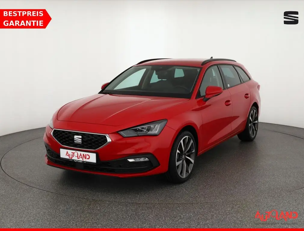 Photo 1 : Seat Leon 2021 Petrol