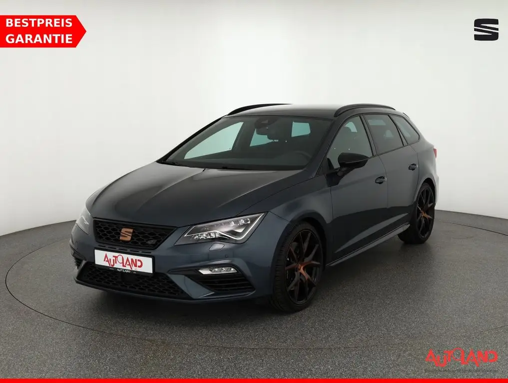 Photo 1 : Seat Leon 2020 Essence