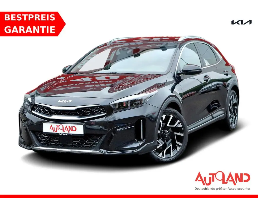 Photo 1 : Kia Xceed 2022 Essence