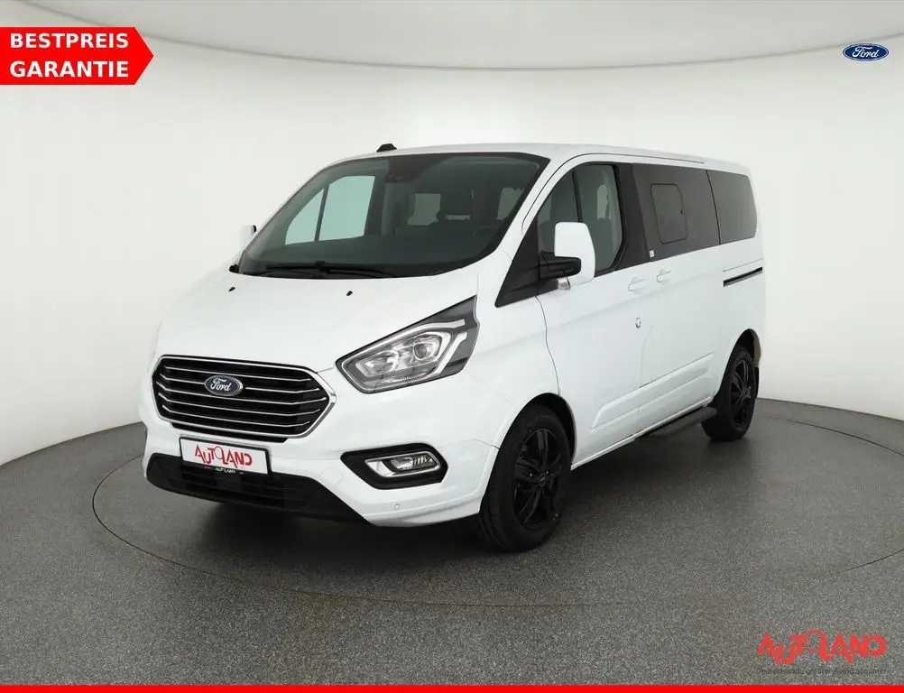 Photo 1 : Ford Tourneo 2019 Diesel