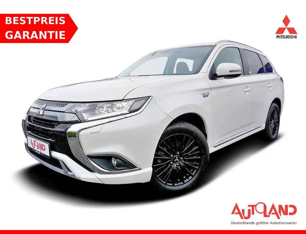 Photo 1 : Mitsubishi Outlander 2019 Hybrid