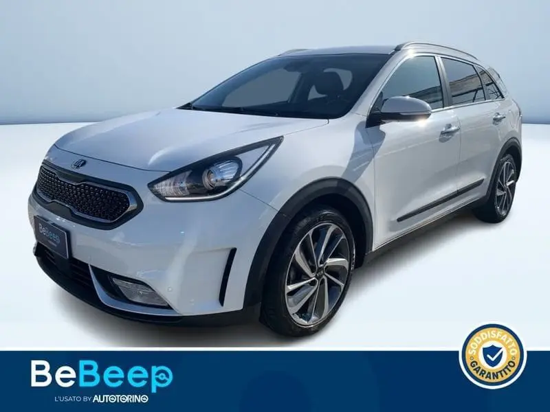 Photo 1 : Kia Niro 2018 Hybrid