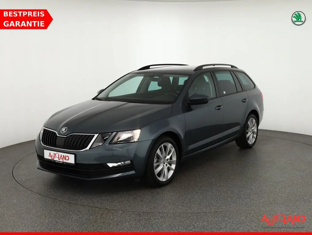 Photo 1 : Skoda Octavia 2018 Essence