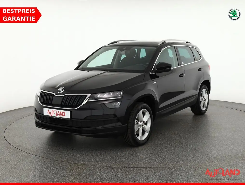 Photo 1 : Skoda Karoq 2020 Diesel