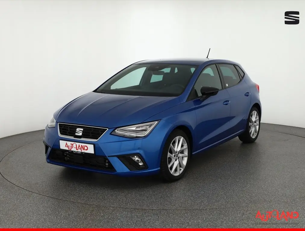 Photo 1 : Seat Ibiza 2024 Essence