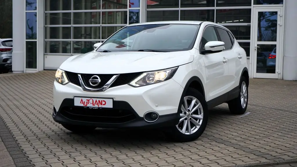 Photo 1 : Nissan Qashqai 2015 Essence