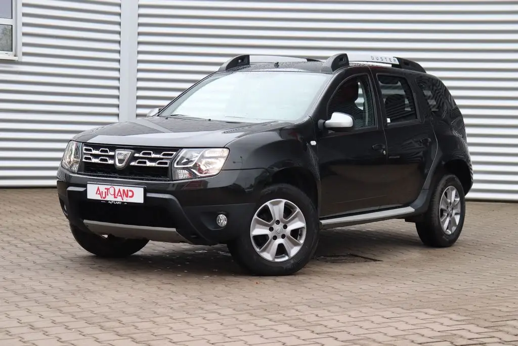 Photo 1 : Dacia Duster 2018 Petrol