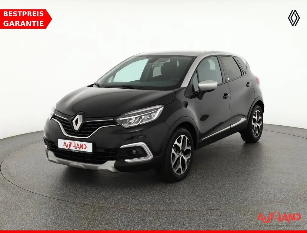 Photo 1 : Renault Captur 2019 Essence