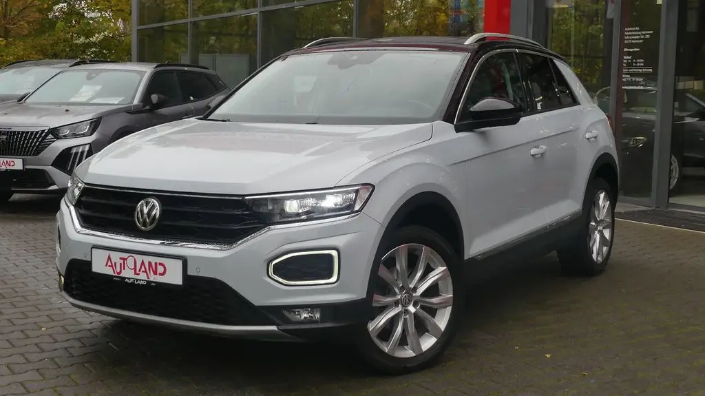 Photo 1 : Volkswagen T-roc 2019 Petrol