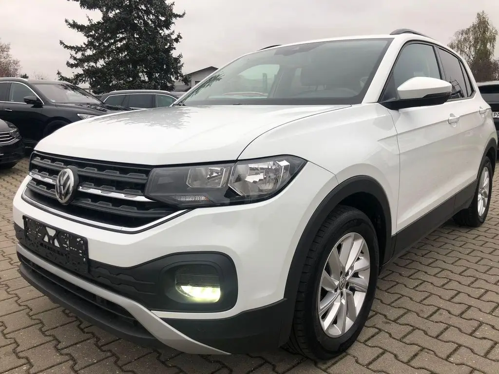 Photo 1 : Volkswagen T-cross 2019 Essence