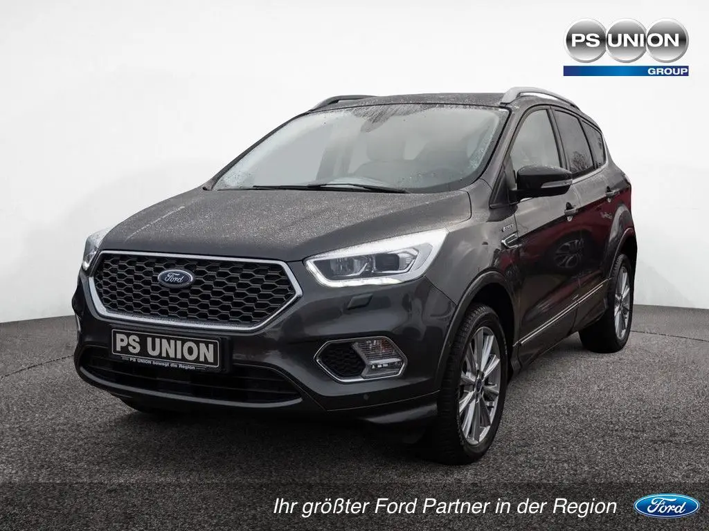 Photo 1 : Ford Kuga 2019 Petrol