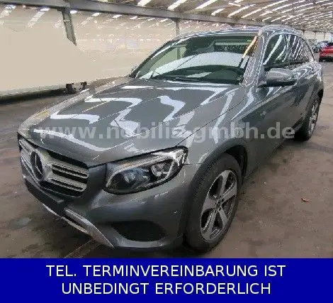 Photo 1 : Mercedes-benz Classe Glc 2017 Diesel