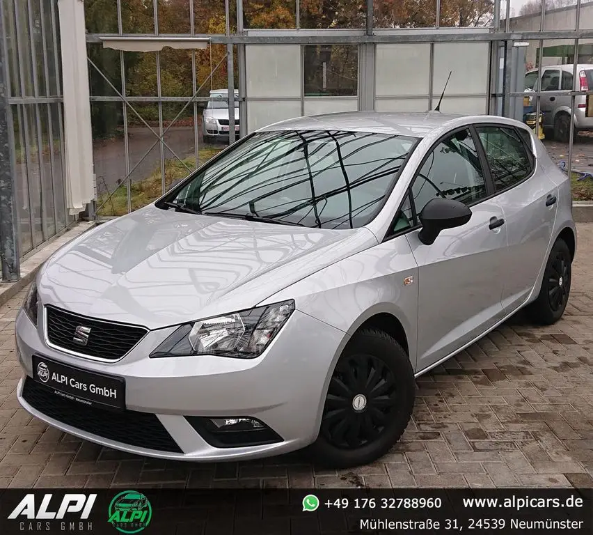 Photo 1 : Seat Ibiza 2017 Petrol