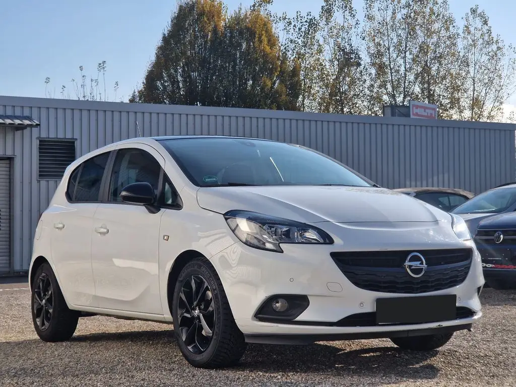 Photo 1 : Opel Corsa 2019 Petrol