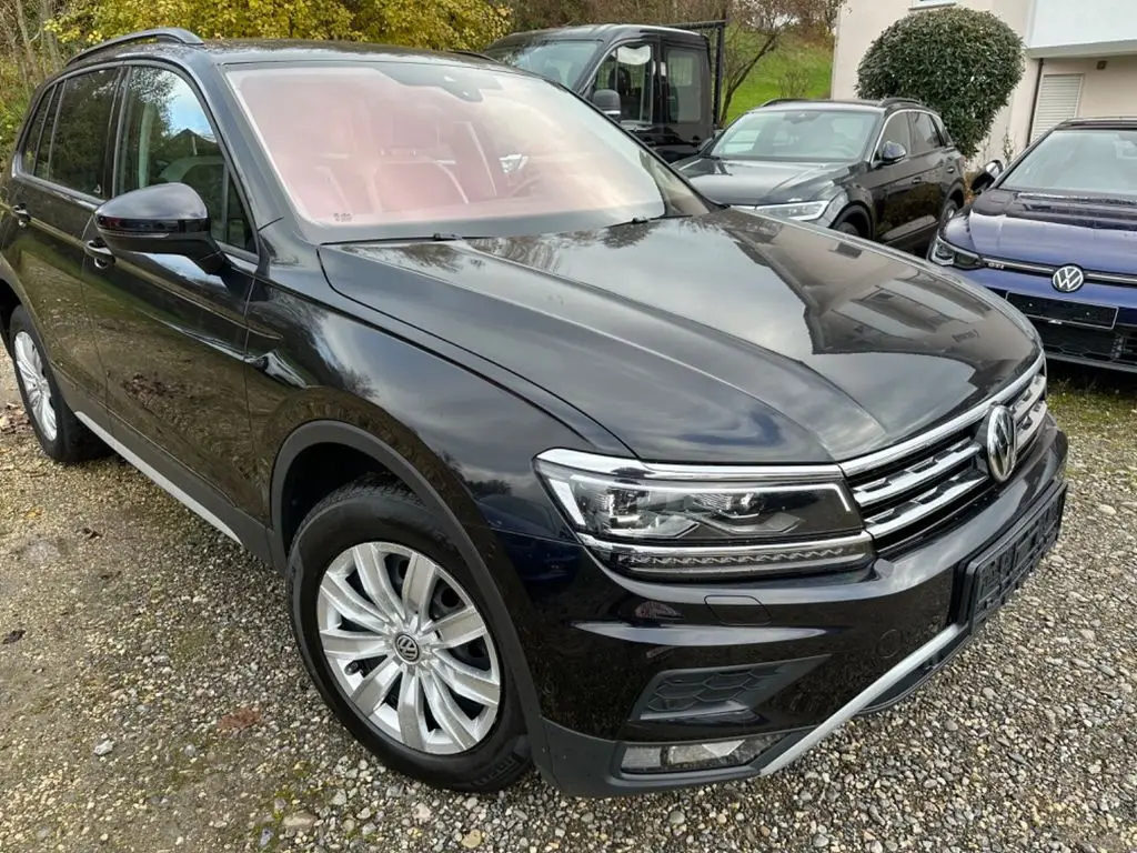 Photo 1 : Volkswagen Tiguan 2019 Diesel