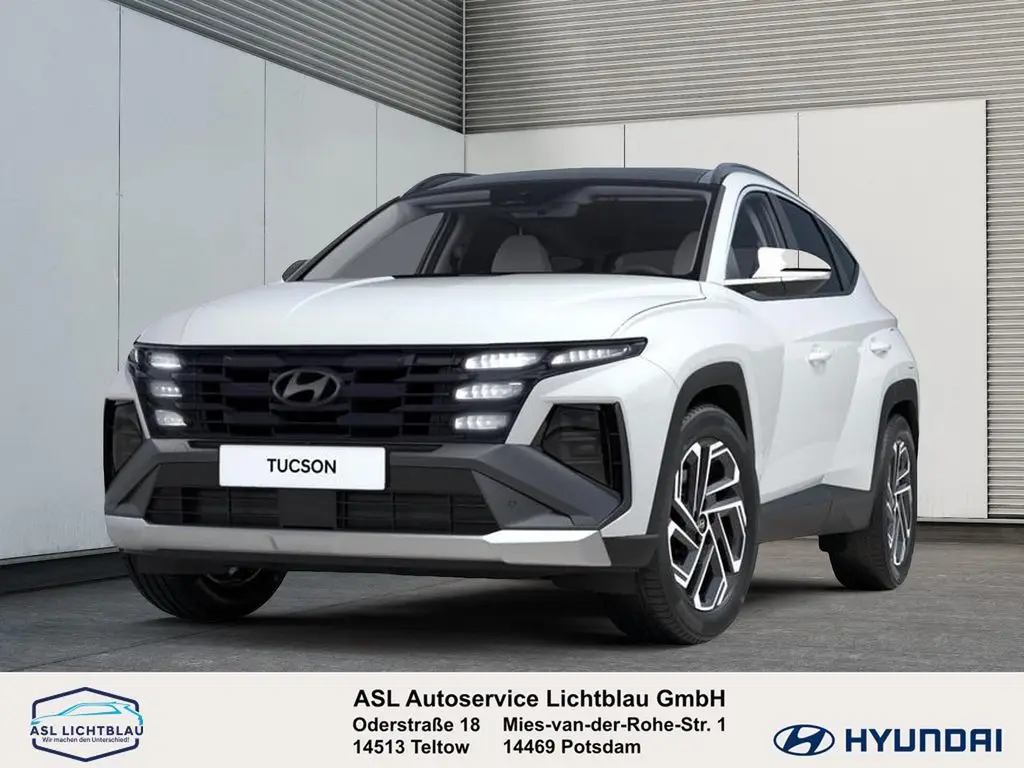 Photo 1 : Hyundai Tucson 2024 Petrol