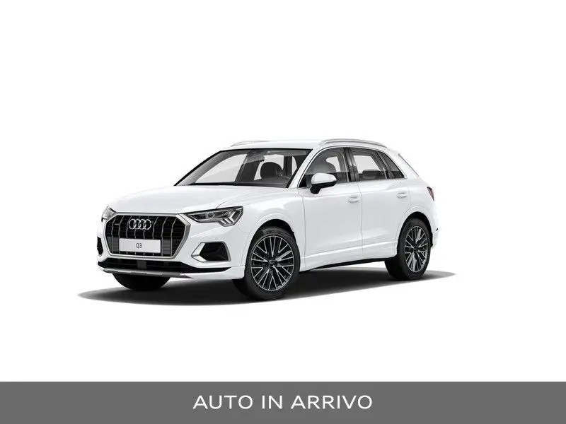 Photo 1 : Audi Q3 2020 Autres