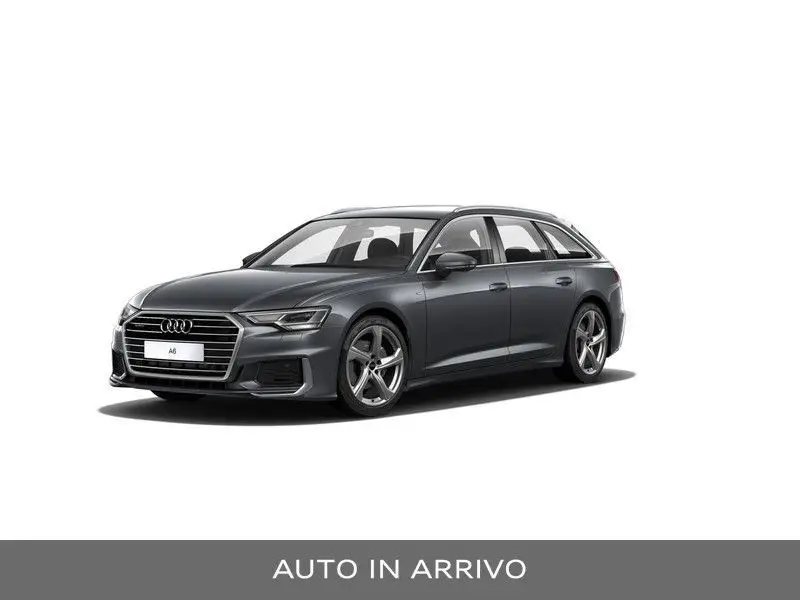 Photo 1 : Audi A6 2021 Others