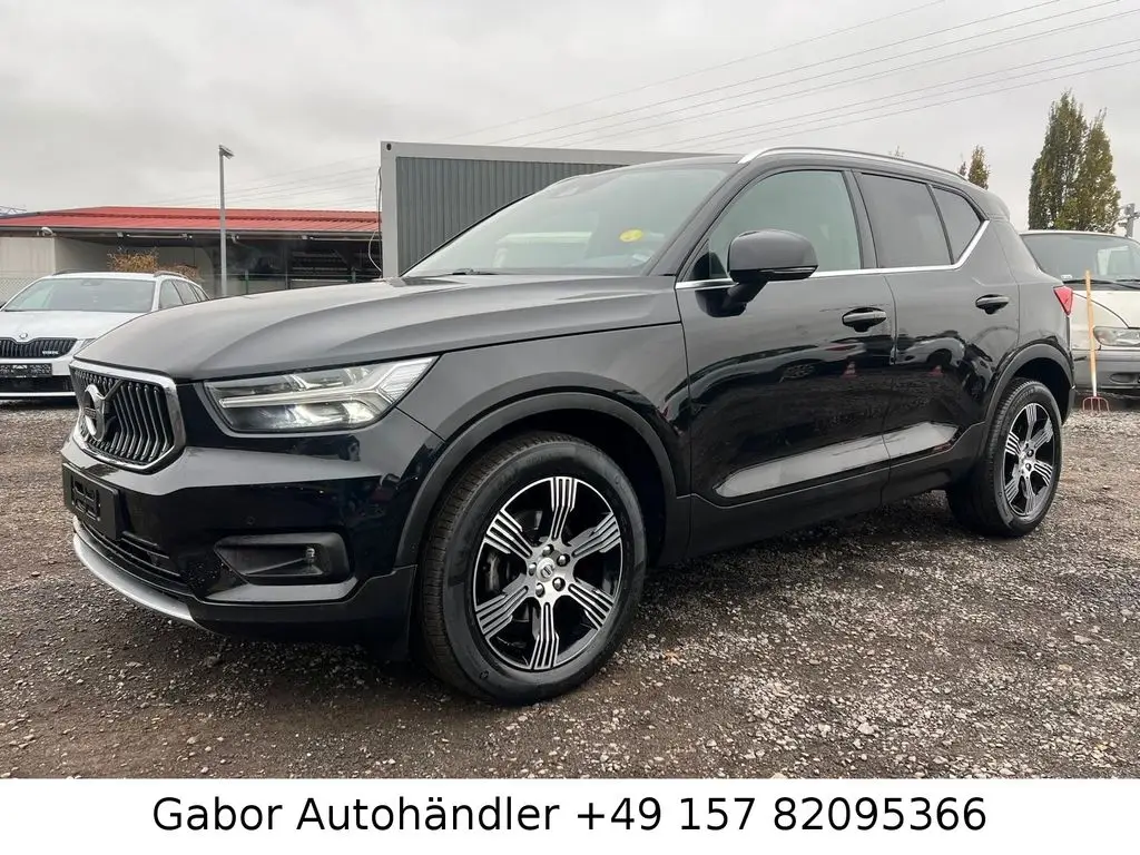 Photo 1 : Volvo Xc40 2019 Diesel