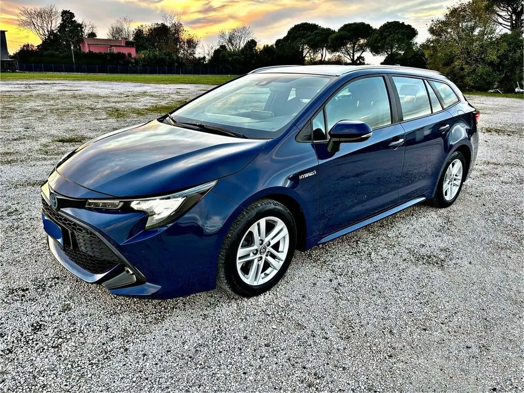 Photo 1 : Toyota Corolla 2020 Hybrid