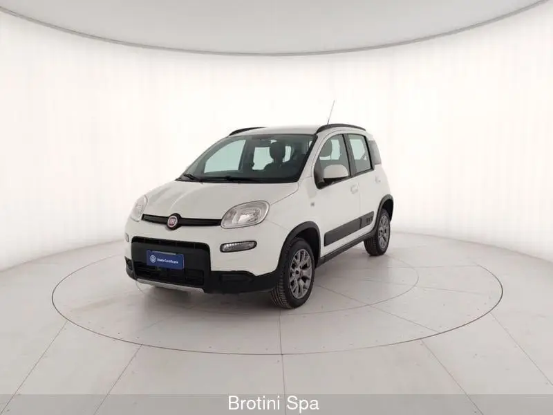 Photo 1 : Fiat Panda 2019 Diesel