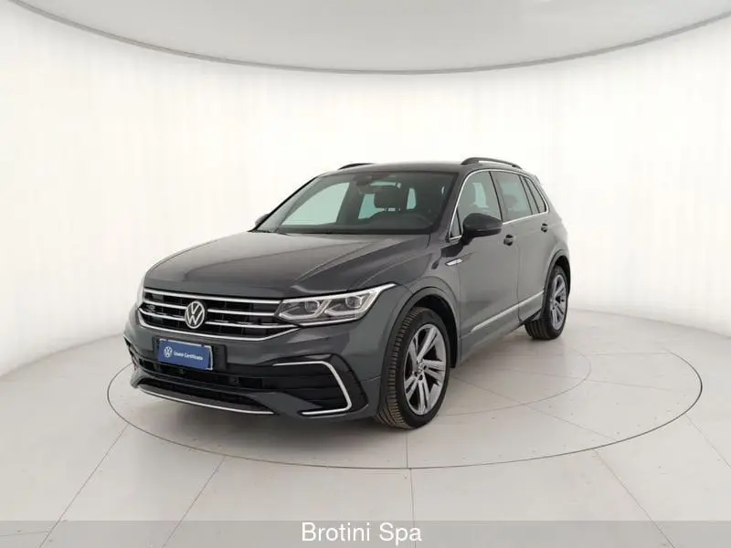 Photo 1 : Volkswagen Tiguan 2022 Diesel