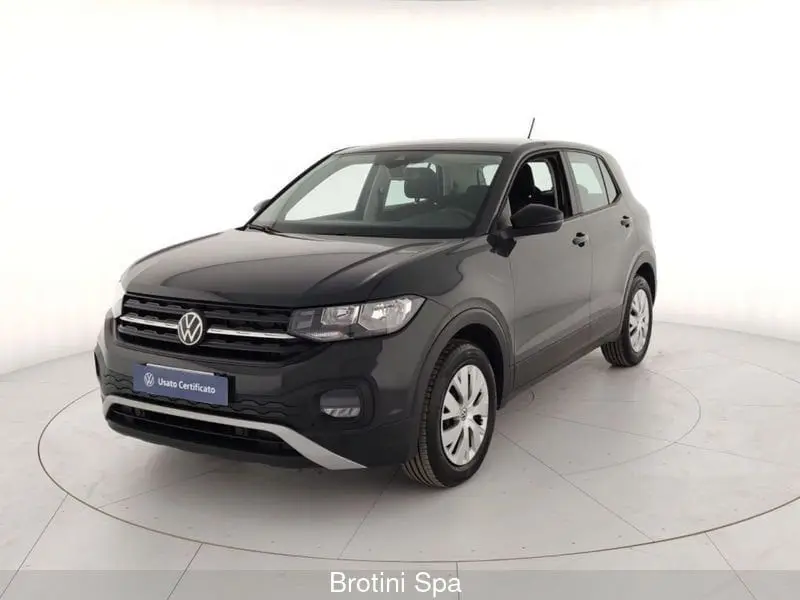 Photo 1 : Volkswagen T-cross 2021 Essence