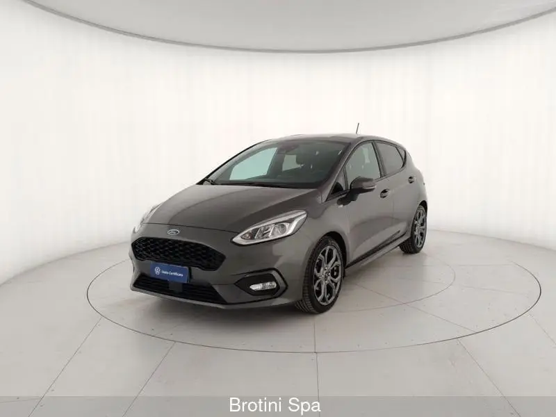 Photo 1 : Ford Fiesta 2019 Diesel