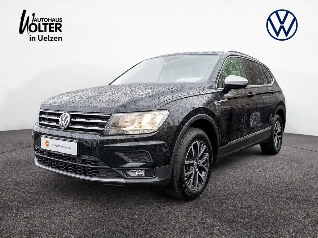 Photo 1 : Volkswagen Tiguan 2021 Diesel