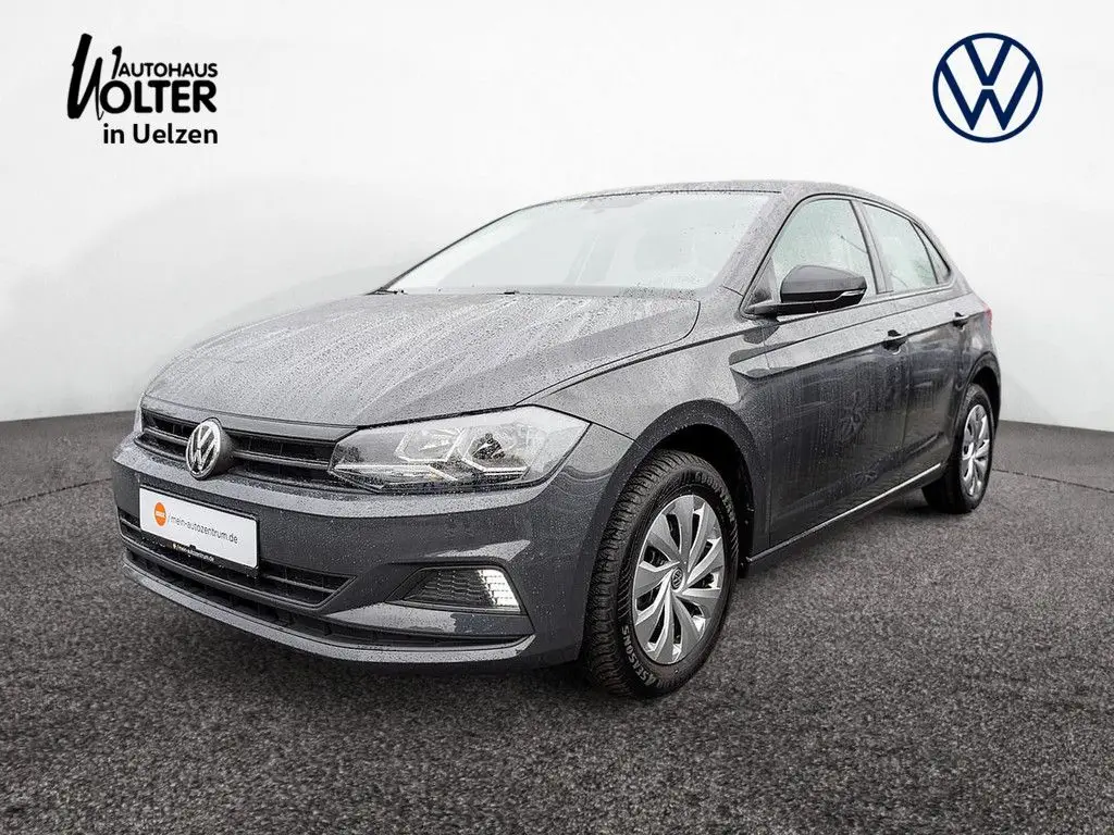 Photo 1 : Volkswagen Polo 2020 Petrol