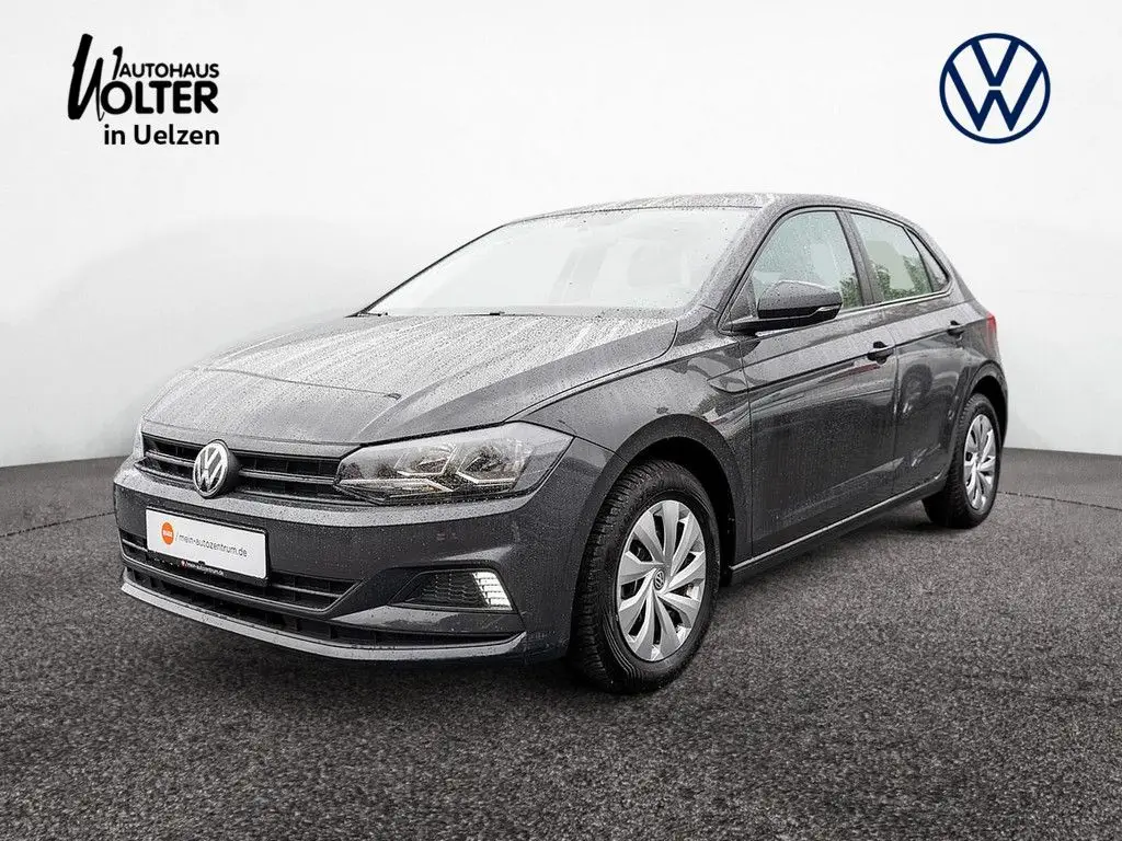 Photo 1 : Volkswagen Polo 2020 Petrol