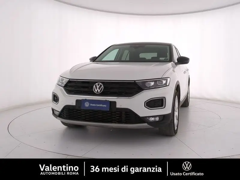 Photo 1 : Volkswagen T-roc 2021 Essence