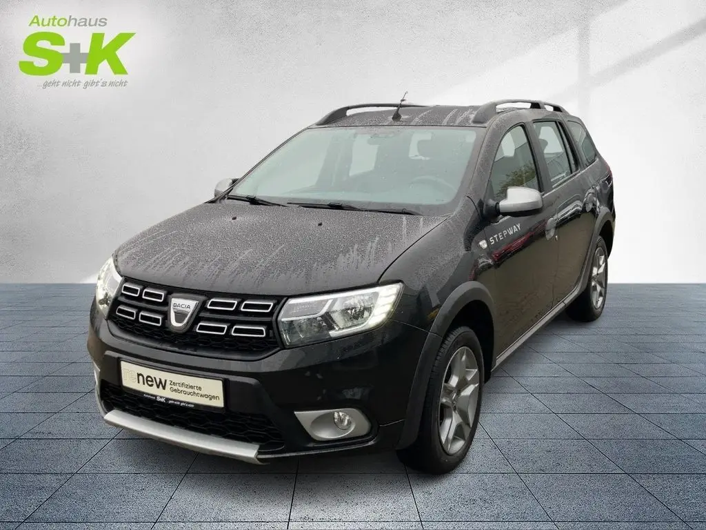 Photo 1 : Dacia Logan 2019 Petrol