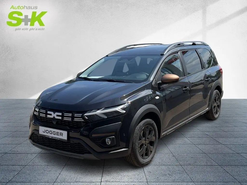 Photo 1 : Dacia Jogger 2024 Hybrid